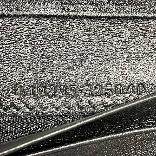 グッチ マイクログッチッシマ レザー財布