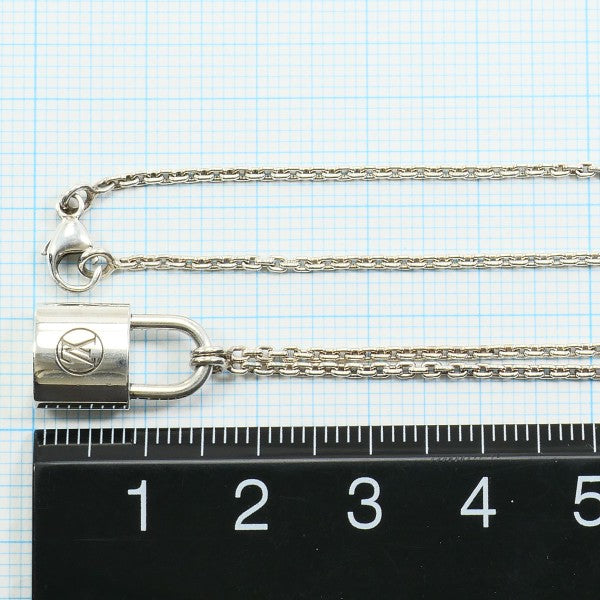 ルイヴィトン シルバーロックイット 925シルバー ネックレス