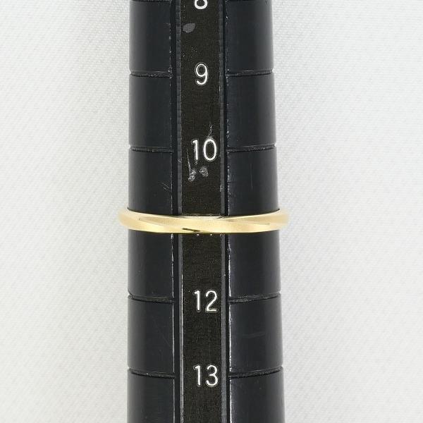 ウィスプ K10YG リング