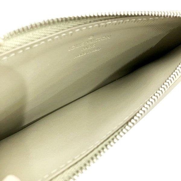 ルイ ヴィトン LV エアログラム レザー カードケース コインケース