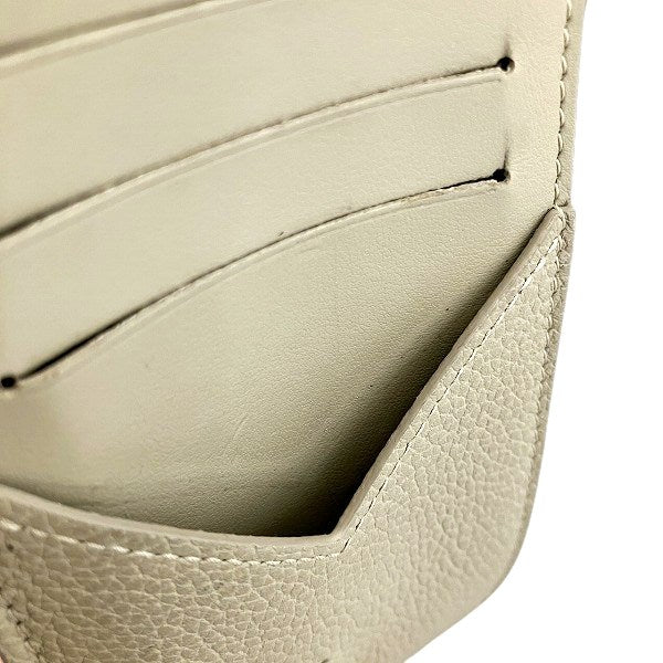 ルイ ヴィトン LV エアログラム レザー カードケース コインケース