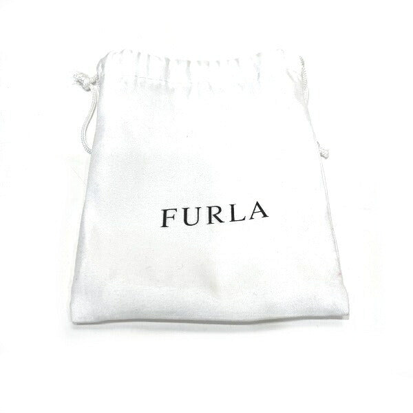 フルラ レザー三つ折り財布