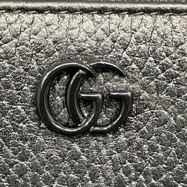 グッチ GGマーモント レザーコインケース