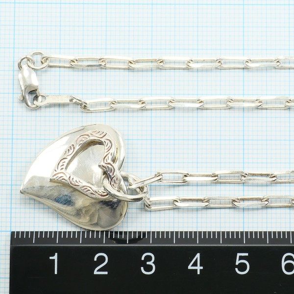925シルバーネックレス