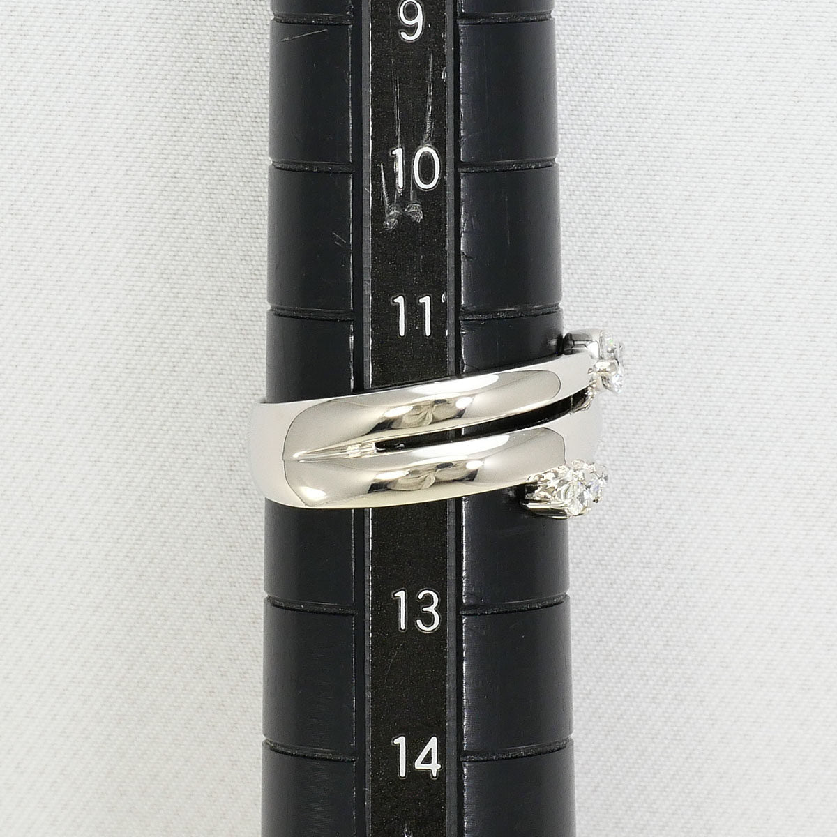 プラチナ ダイヤモンドリング