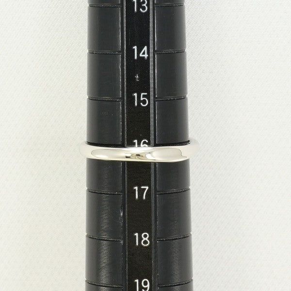 PT950バイオレットサファイアリング