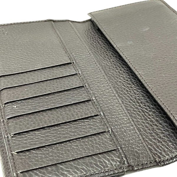 グッチ レザー長財布