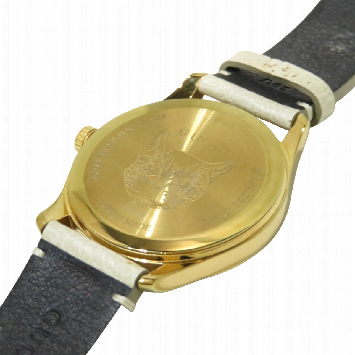 グッチ Gタイムレス クオーツ腕時計