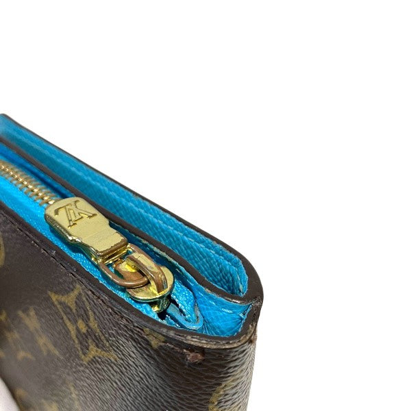 ルイヴィトン モノグラムグルーム 二つ折り財布