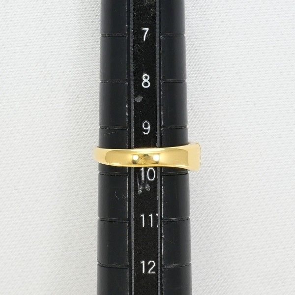 Au750 ダイヤモンドリング