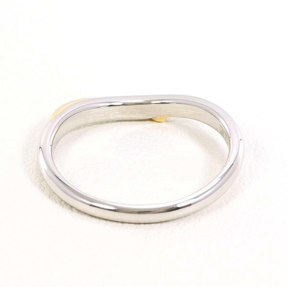 アイプリモ PT950 K18YG リング