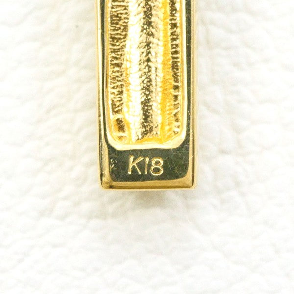 Au750ダイヤモンドネックレス
