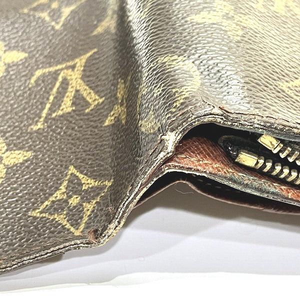 ルイヴィトン モノグラム 二つ折り財布