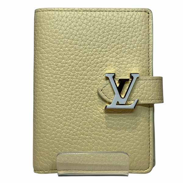 ルイヴィトン LVヴェルティカルウォレットコンパクト 財布