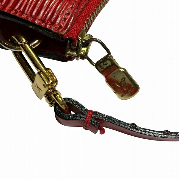 ルイヴィトン ポシェット アクセソワール エピ ハンドバッグ