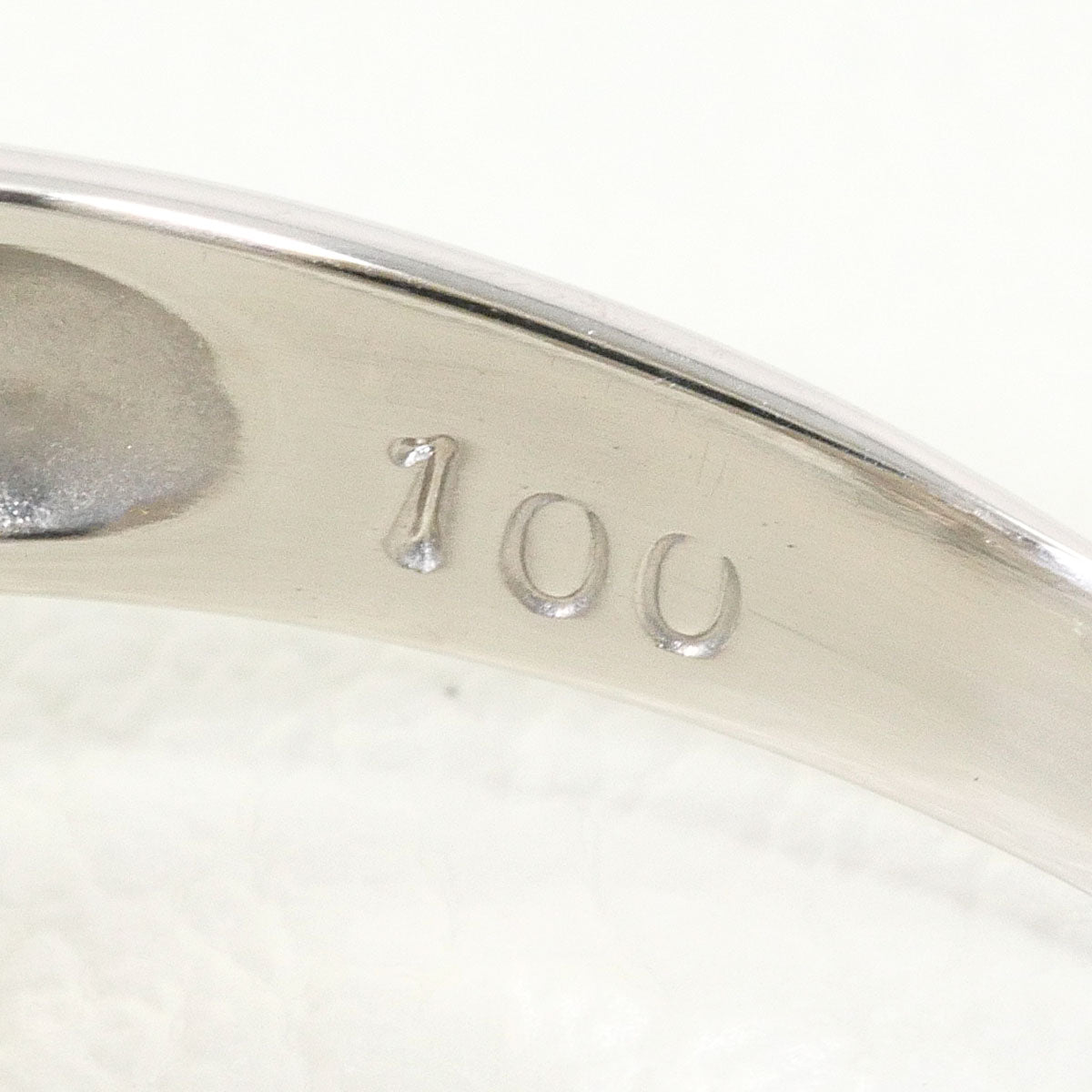 プラチナ ダイヤモンド リング