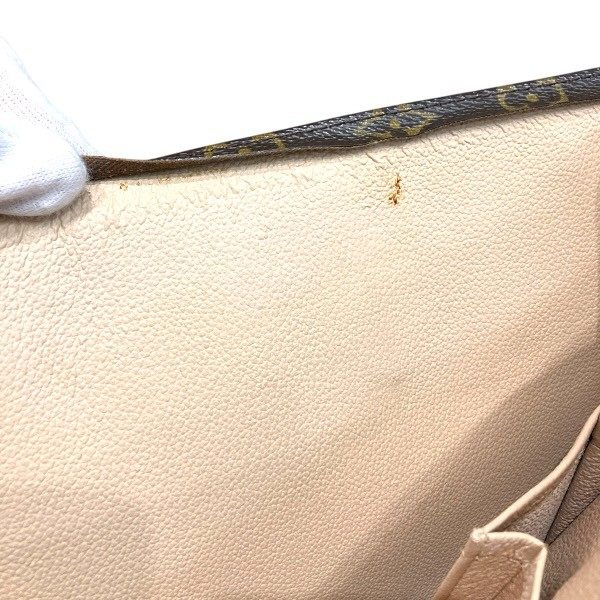 ルイヴィトン サックプラ モノグラム トートバッグ