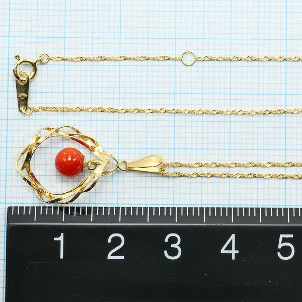Au750 Mother of Pearl Necklace