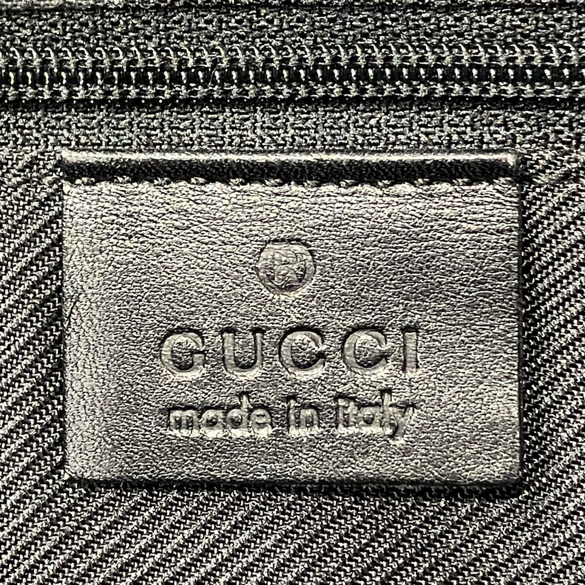 グッチ GGキャンバス トートバッグ