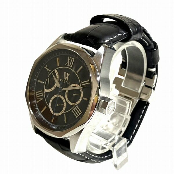 バティックス アライブ ステンレススチール 腕時計