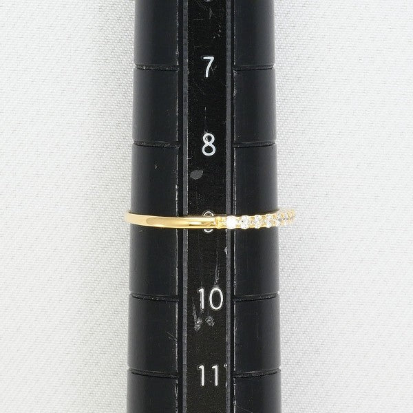 Au750 ダイヤモンド リング