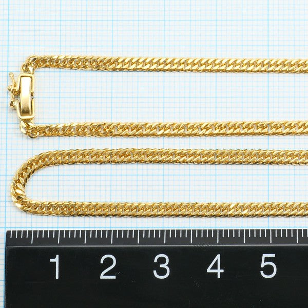 Au750ネックレス