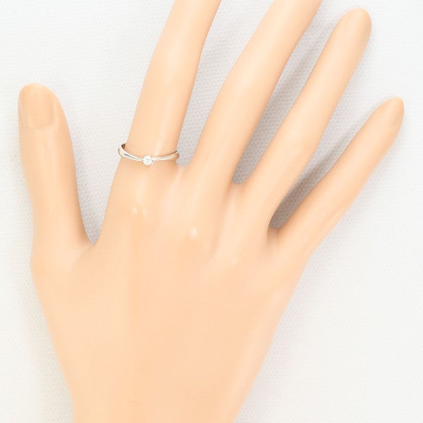 プラチナ ダイヤモンド リング
