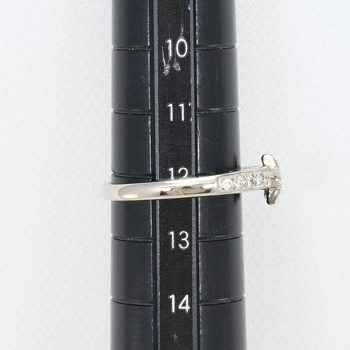 Au750 ダイヤモンドリング