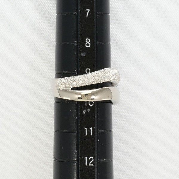 K14ホワイトゴールド リング