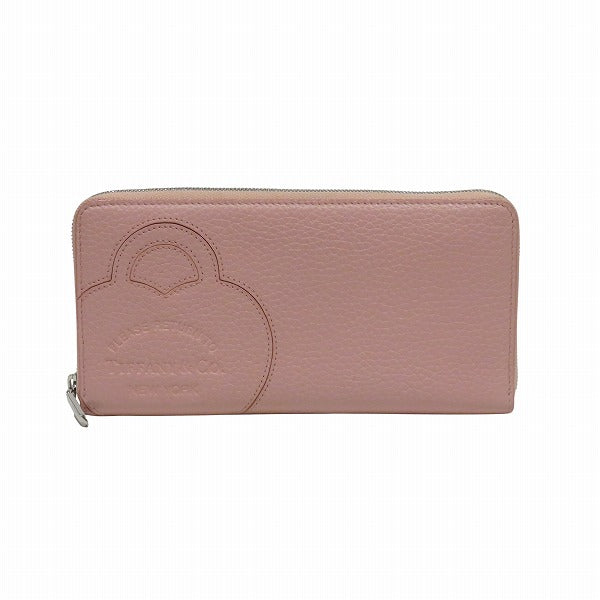 ティファニー リターントゥ レザー 長財布
