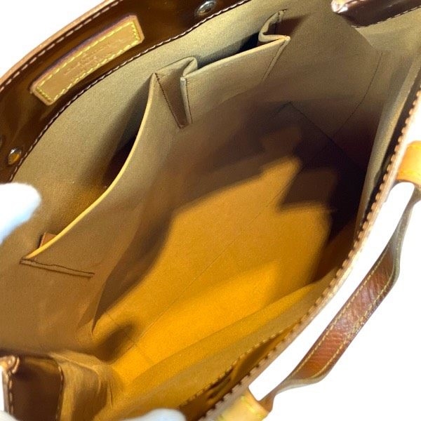 ルイヴィトン リード ヴェルニ ハンドバッグ