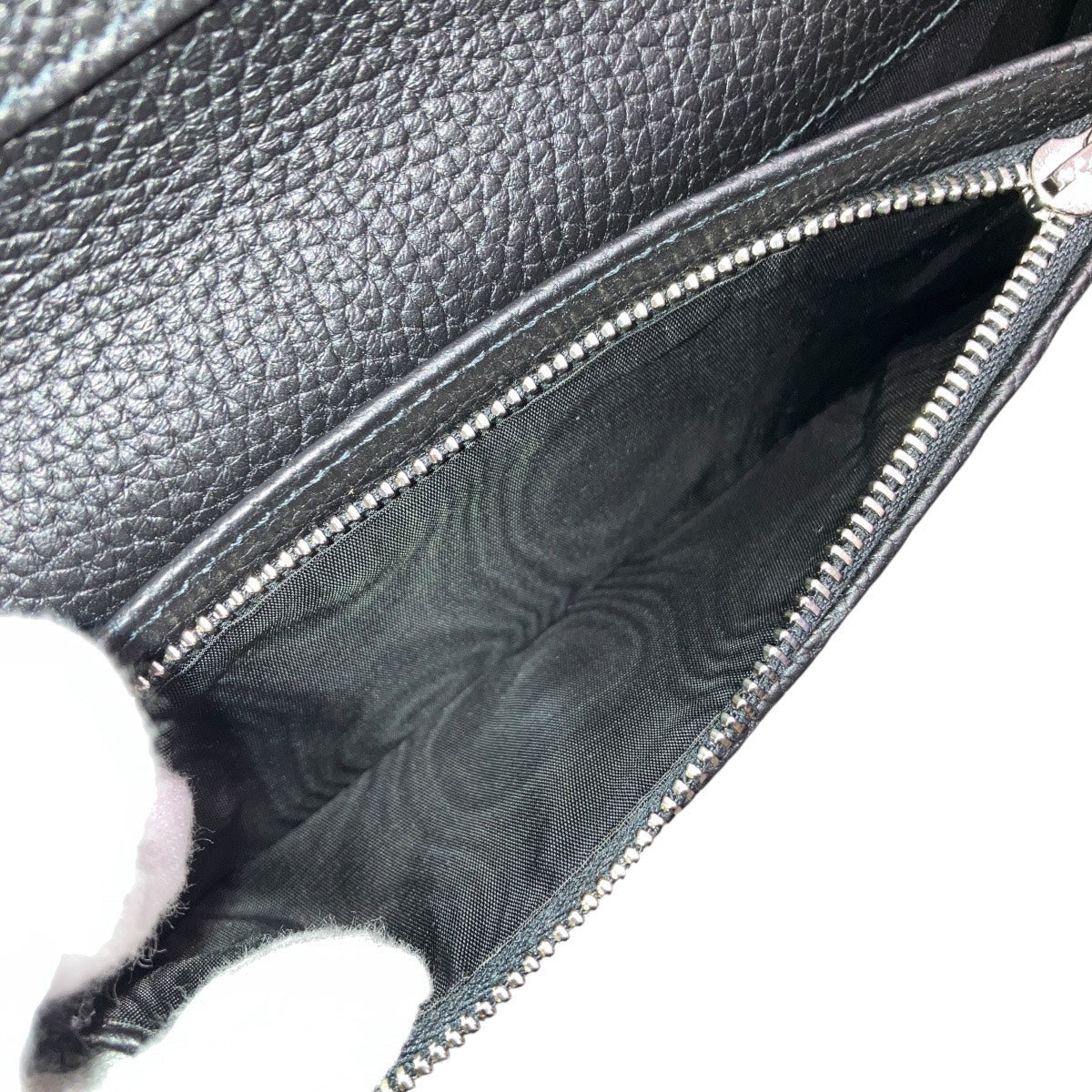 グッチ レザー長財布