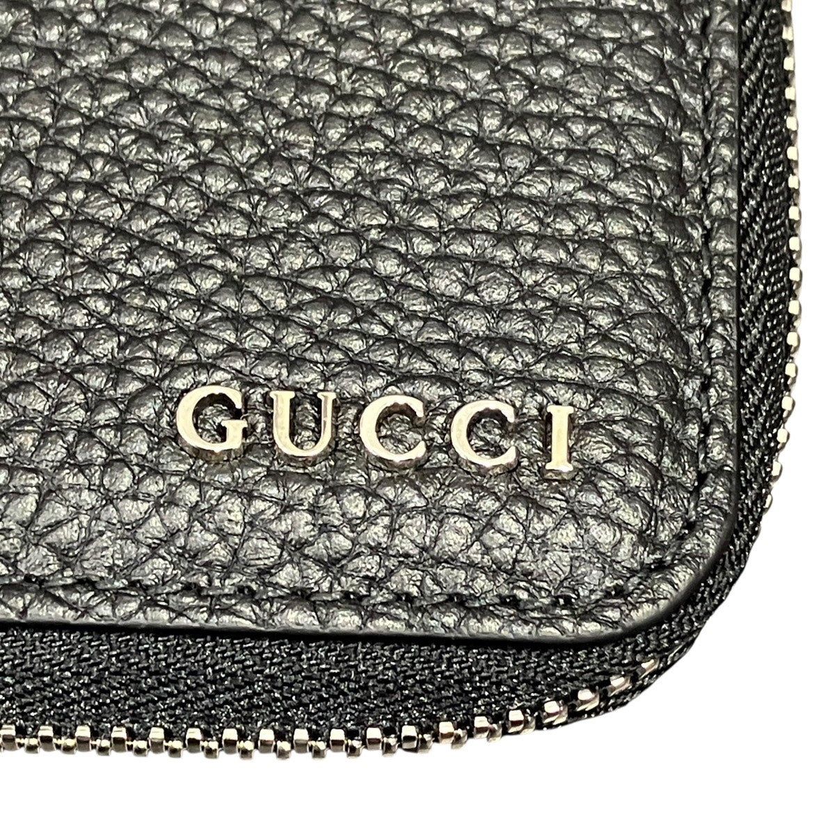 グッチ レザー長財布