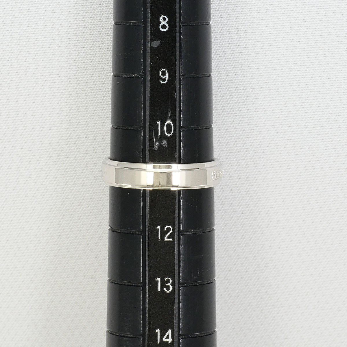 ピンキー&ダイアン K10ホワイトゴールド ダイヤモンド リング
