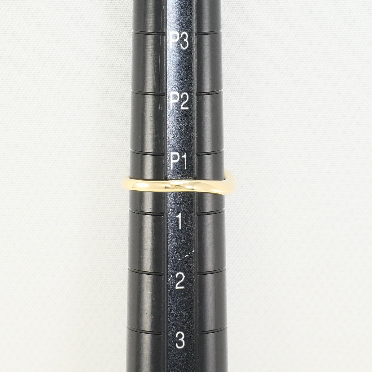 K10イエローゴールドリング