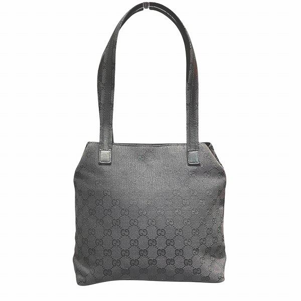 グッチ レザートートバッグ