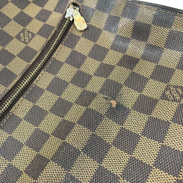 ルイヴィトン ダミエ ブルックリンMM ショルダーバッグ