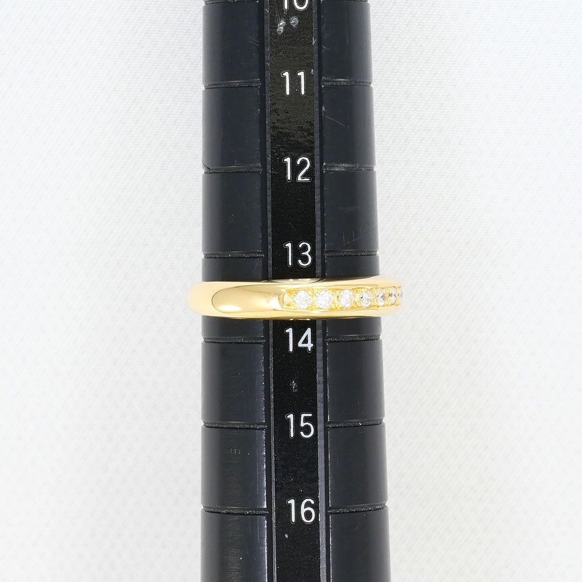 Au750 ダイヤモンドリング