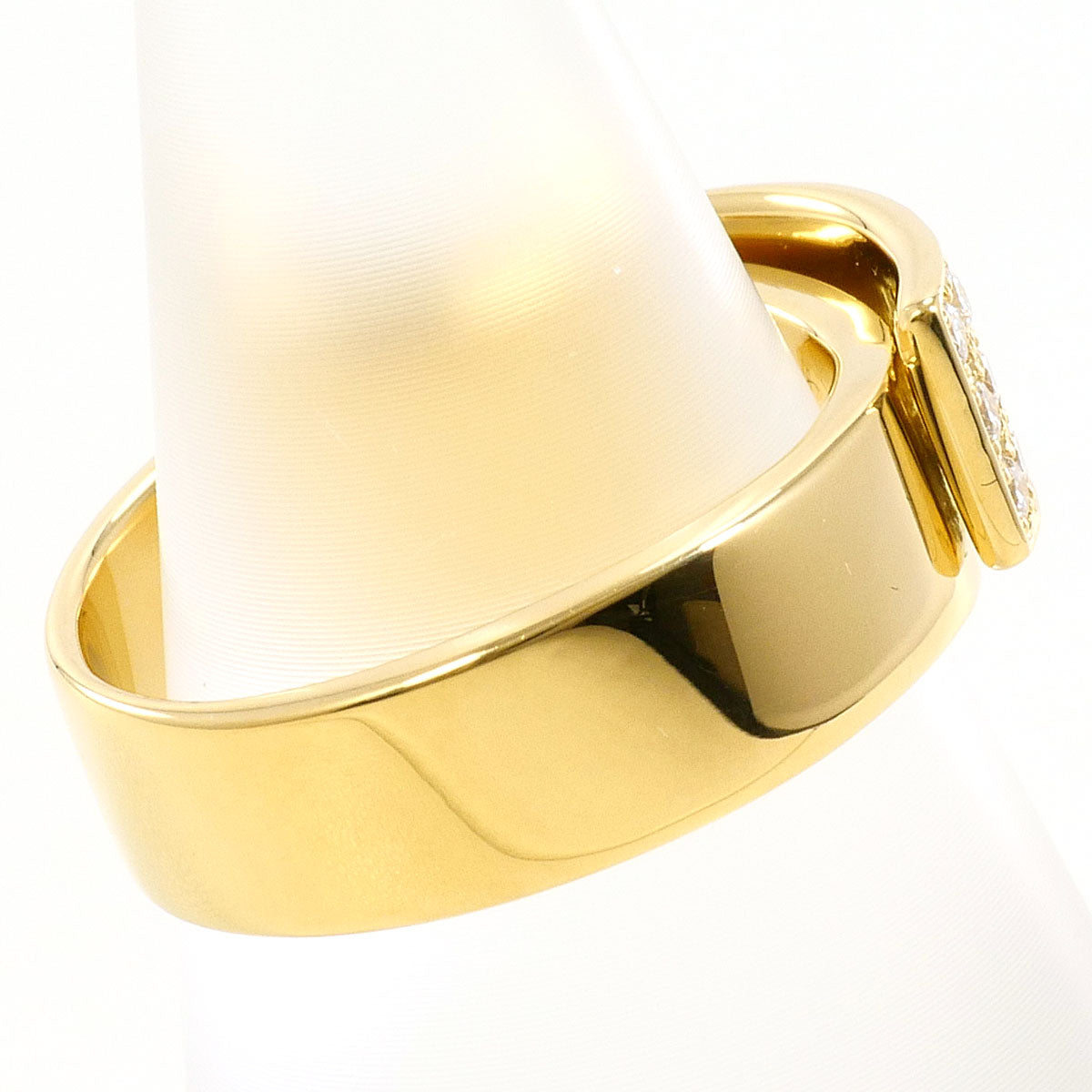 Au750 ダイヤモンドリング