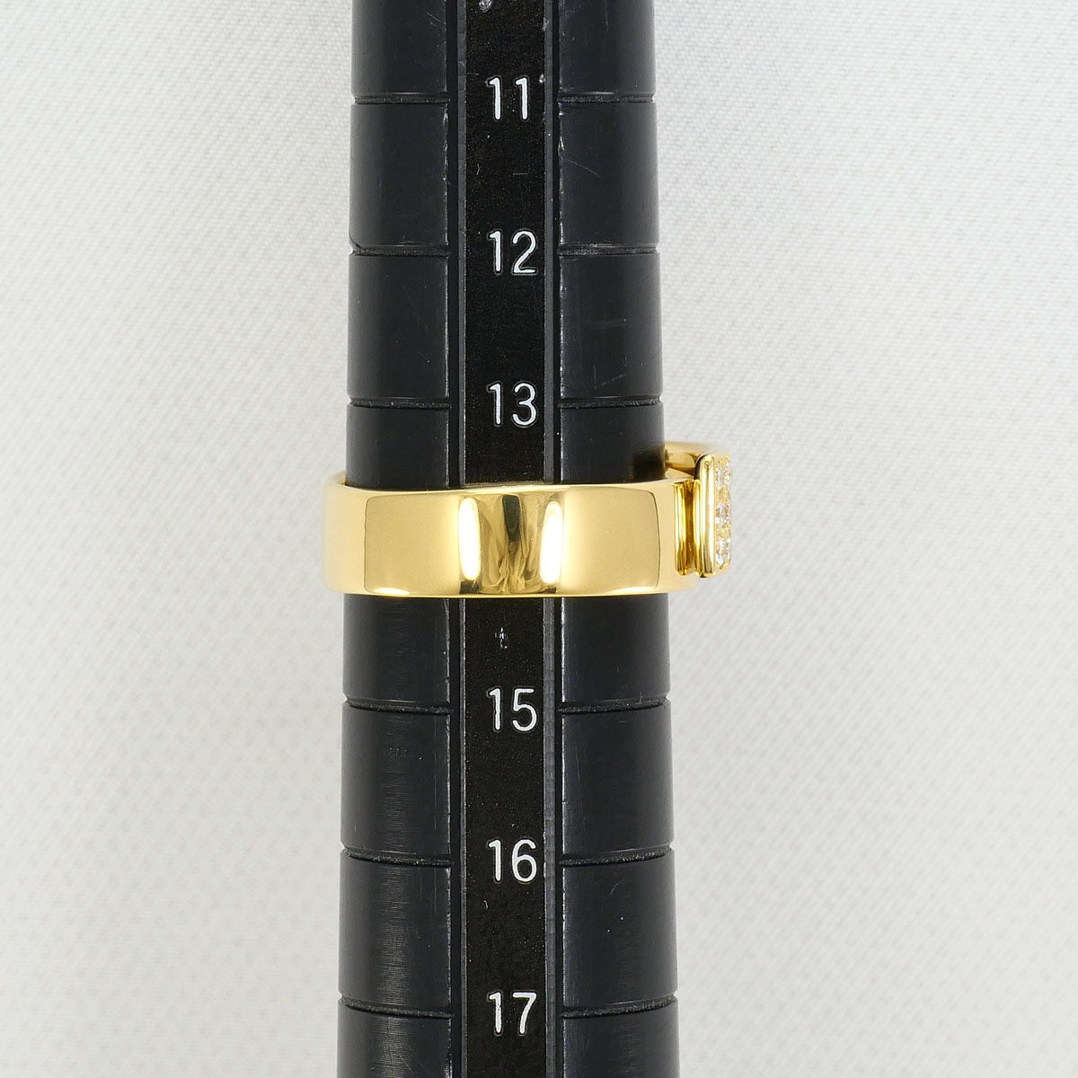 Au750 ダイヤモンドリング