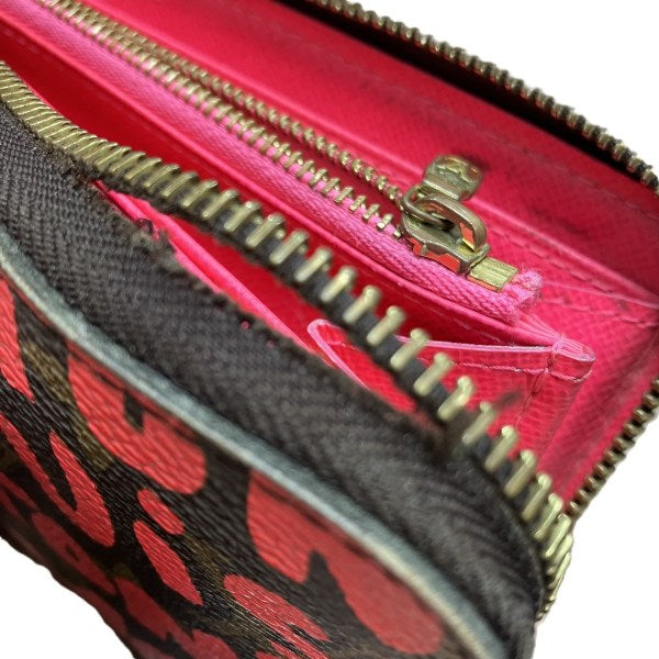 ルイヴィトン モノグラム グラフィティ 長財布