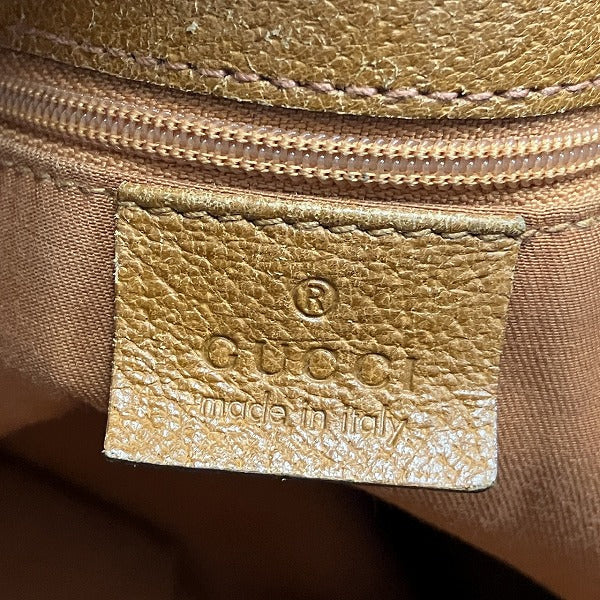 グッチ GGキャンバス トートバッグ