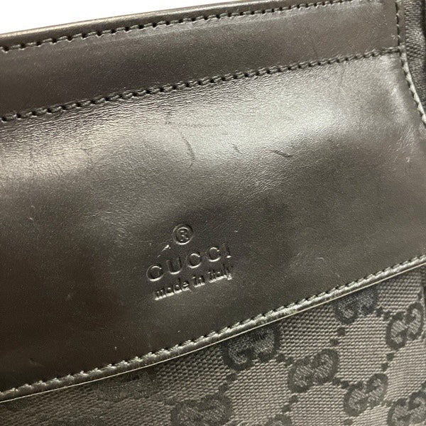 グッチ GGキャンバス ウエストバッグ