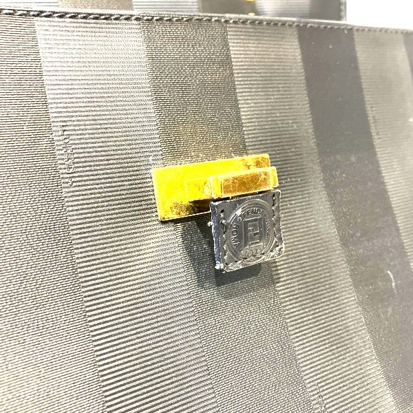 フェンディ ペカン PVC2wayバッグ