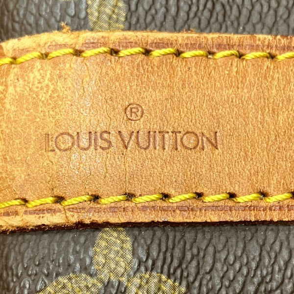 ルイヴィトン キーポルバンドリエール モノグラム ボストンバッグ