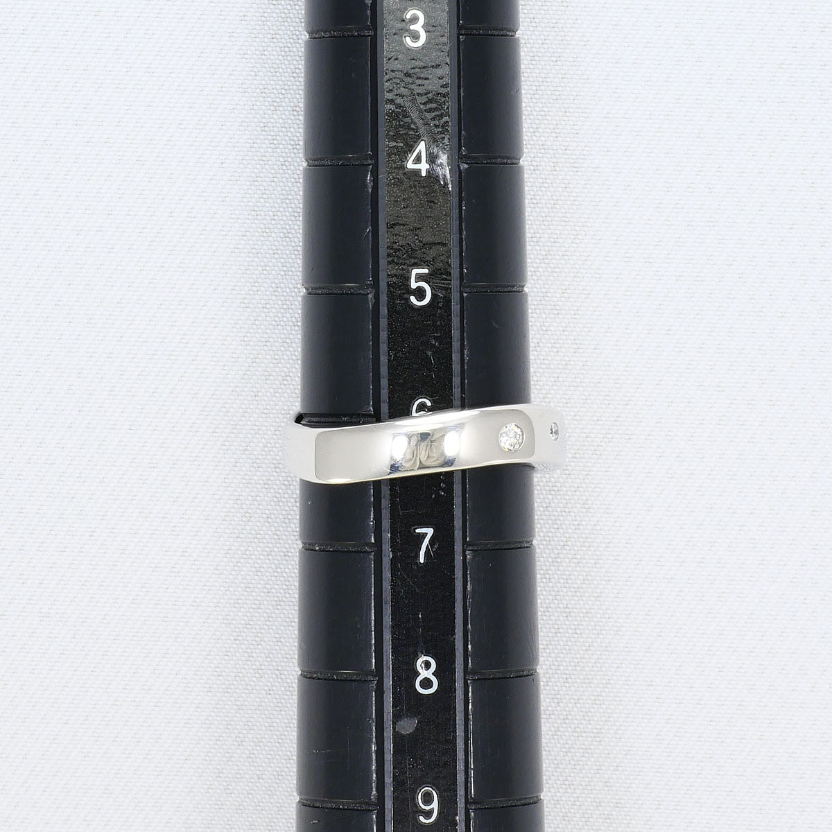 ヴァンドーム青山 PT950プラチナダイヤモンドリング
