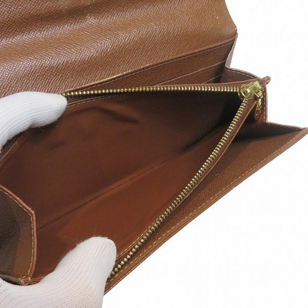 ルイヴィトン ポルトフォイユサラ エトワール モノグラム 長財布