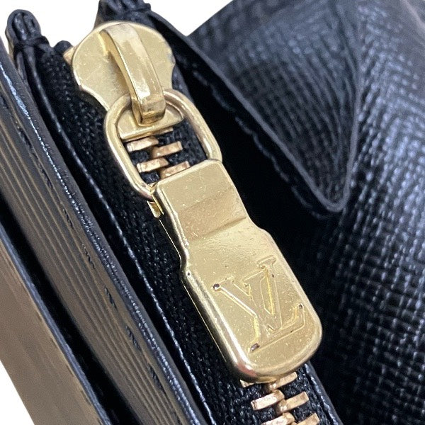 ルイヴィトン ポルトモネクレディ エピ 長財布