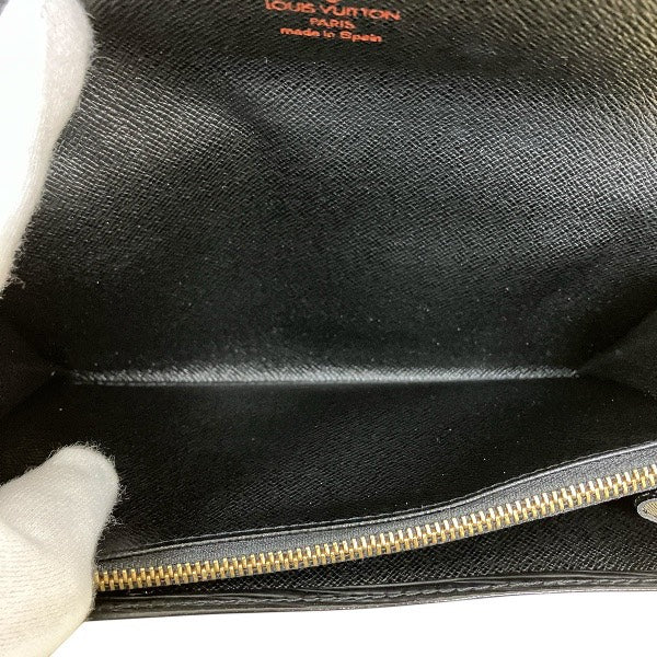 ルイヴィトン ポルトモネクレディ エピ 長財布