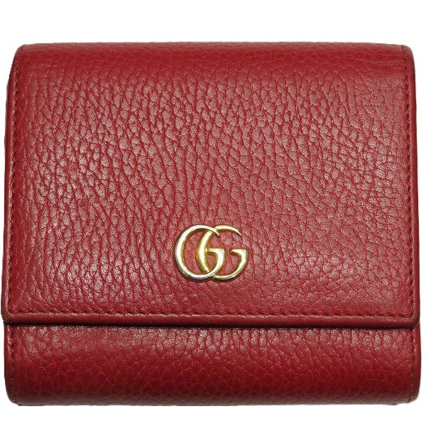 グッチ ダブルG レザー財布